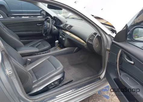 2011 BMW 128I from USA, damaged, VIN WBAUP9C52BVL89591